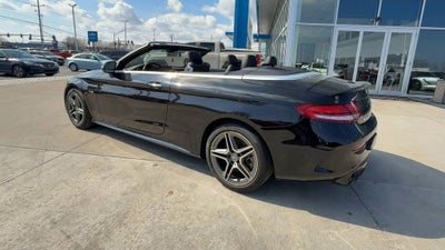 2021 Mercedes-Benz C-Class AMG® C 43