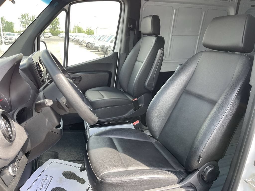 2024 Mercedes-Benz Sprinter Van 2500 Standard Roof I4 Diesel 144" RWD