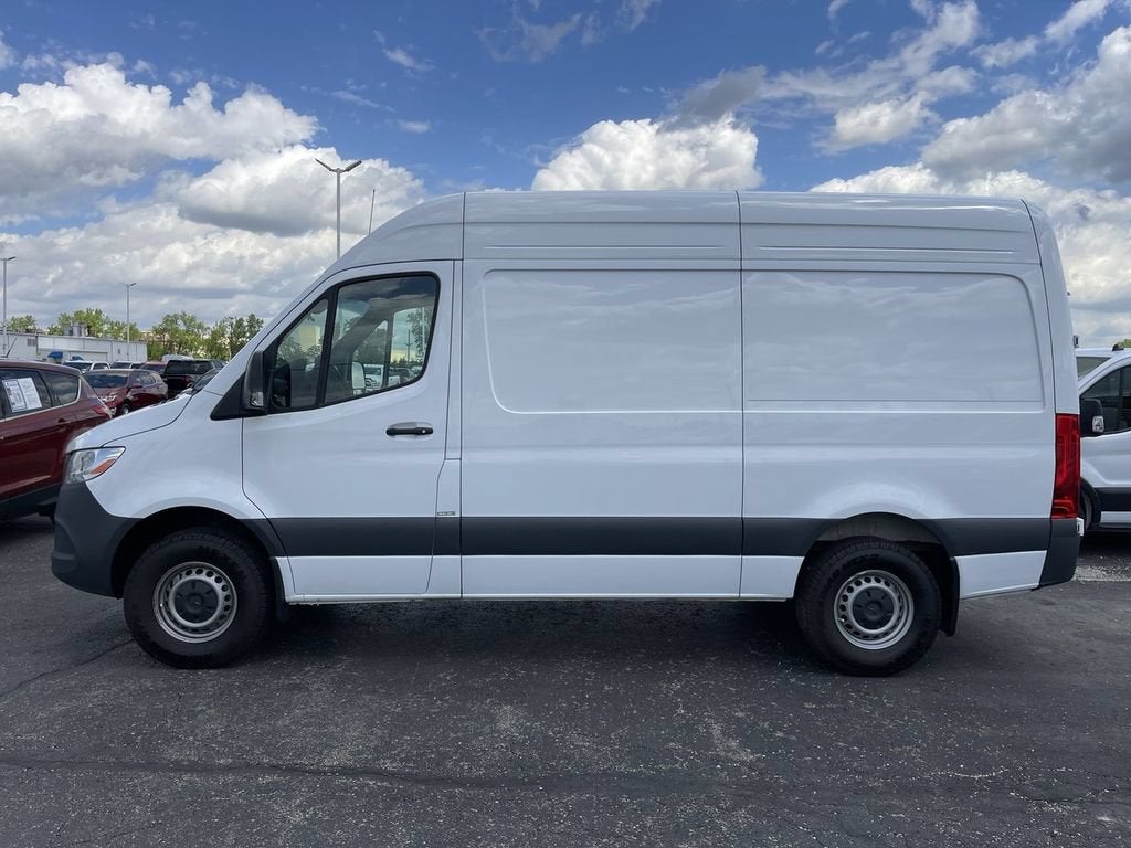 2024 Mercedes-Benz Sprinter Van 2500 Standard Roof I4 Diesel 144" RWD