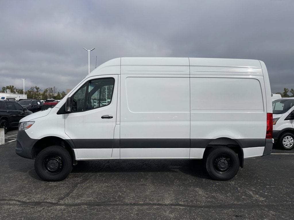2024 Mercedes-Benz Sprinter 2500 Standard Roof 4-Cyl Diesel HO