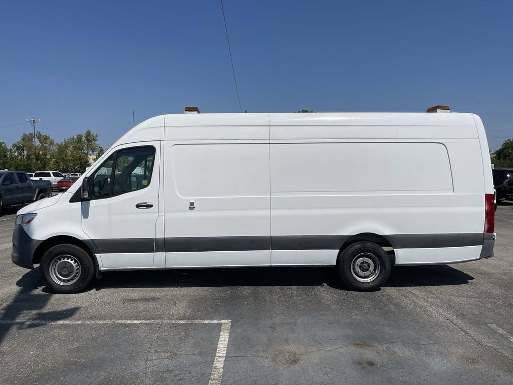 2020 Mercedes-Benz Sprinter Cargo Van 3500 High Roof V6 170" Extended RWD