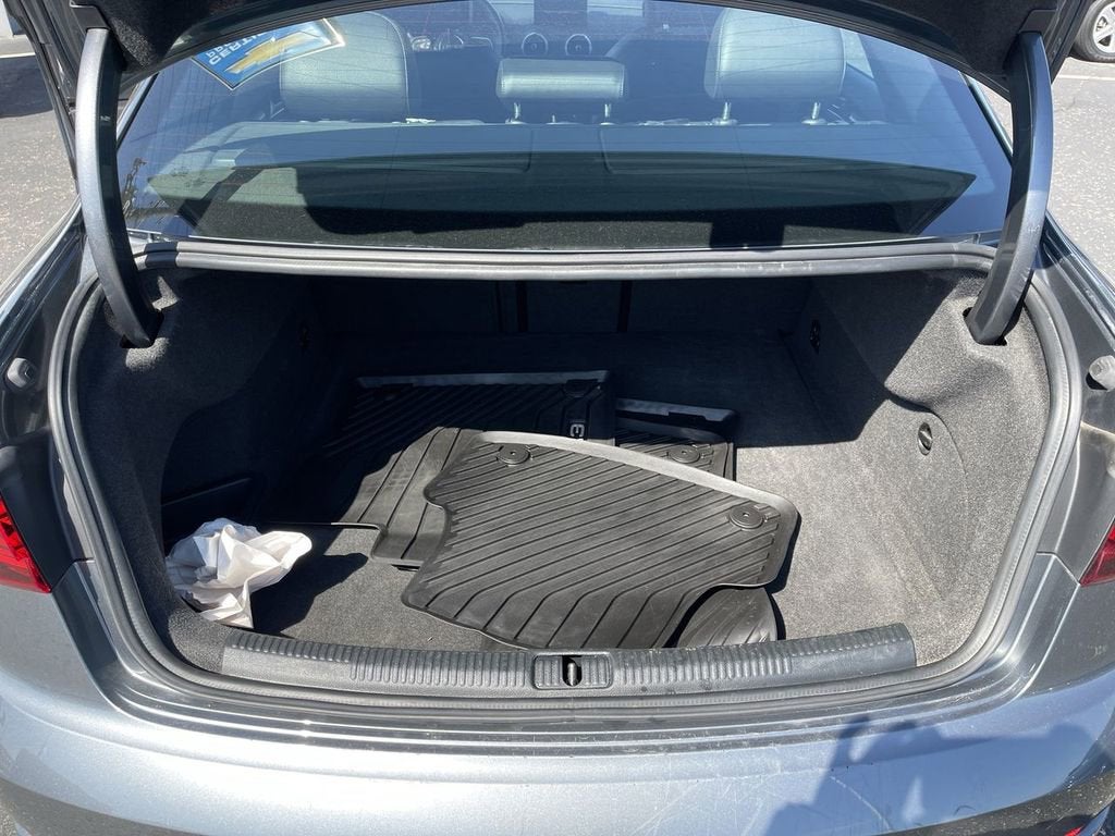 2018 Audi A3 Sedan Premium