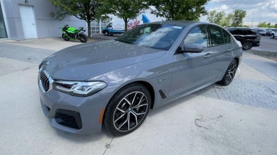 2022 BMW 5 Series 530e xDrive