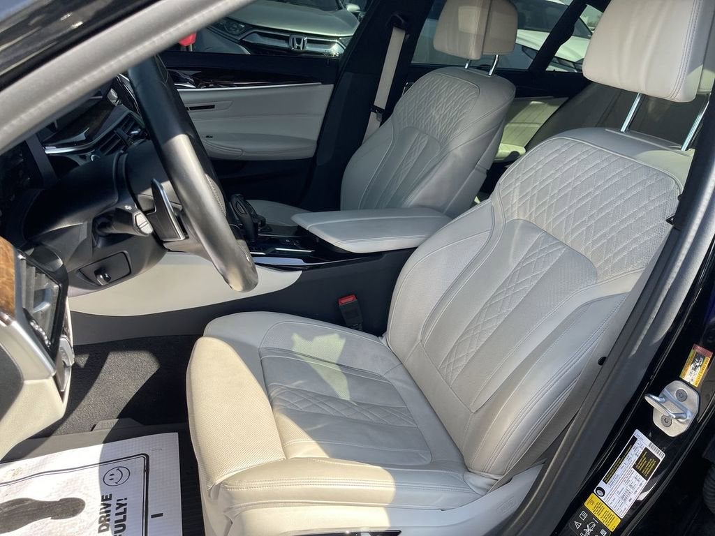 2020 BMW 5 Series M550i xDrive