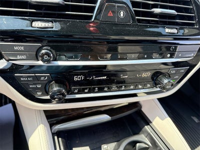 2020 BMW 5 Series M550i xDrive