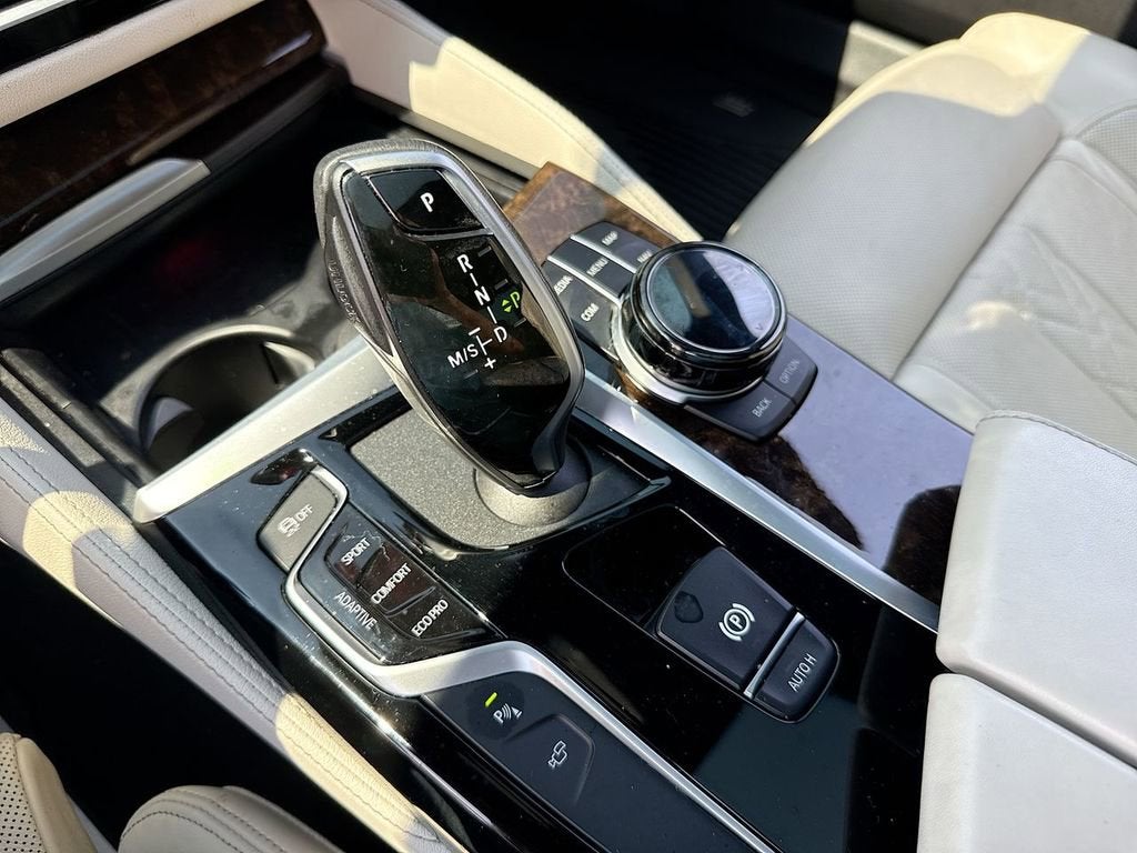 2020 BMW 5 Series M550i xDrive