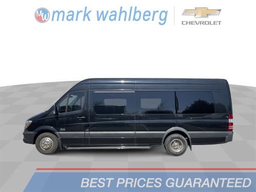 2016 Mercedes-Benz Sprinter Chassis-Cabs 2WD Reg Cab 170" WB