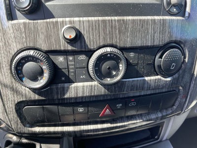 2016 Mercedes-Benz Sprinter Chassis-Cabs 2WD Reg Cab 170" WB