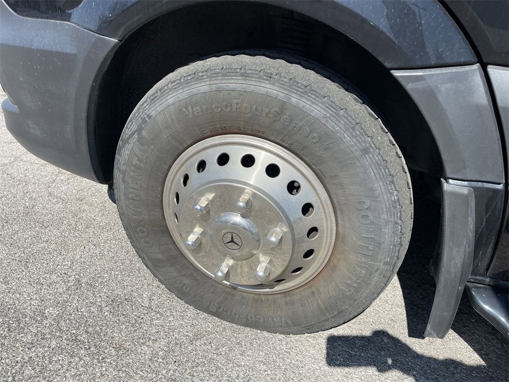 2016 Mercedes-Benz Sprinter Chassis-Cabs 2WD Reg Cab 170" WB