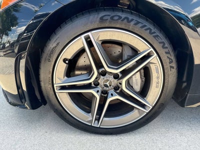 2019 Mercedes-Benz CLS CLS 450
