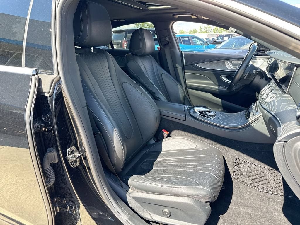 2019 Mercedes-Benz CLS CLS 450