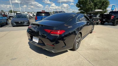 2019 Mercedes-Benz CLS CLS 450