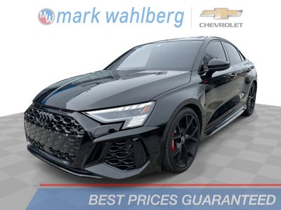 2024 Audi RS 3 2.5 TFSI