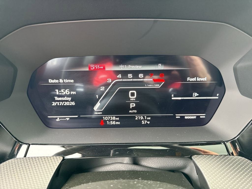 2024 Audi RS 3 2.5 TFSI