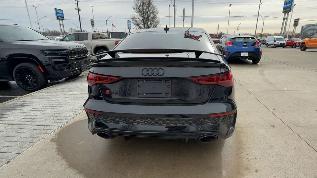 2024 Audi RS 3 2.5 TFSI