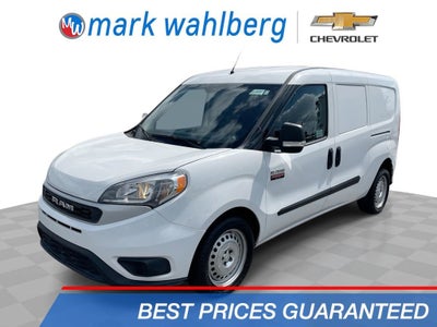 2022 RAM ProMaster City Cargo Van Tradesman