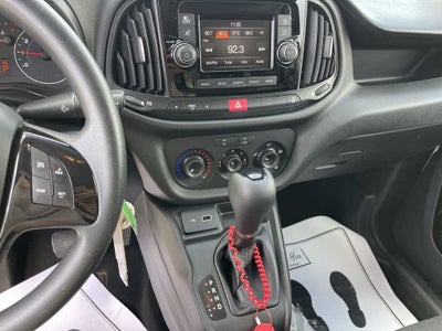 2022 RAM ProMaster City Cargo Van Tradesman