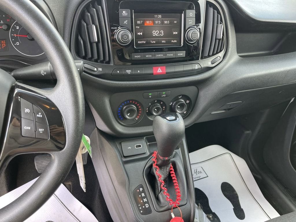 2022 RAM ProMaster City Cargo Van Tradesman