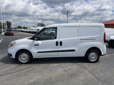 2022 RAM ProMaster City Cargo Van Tradesman