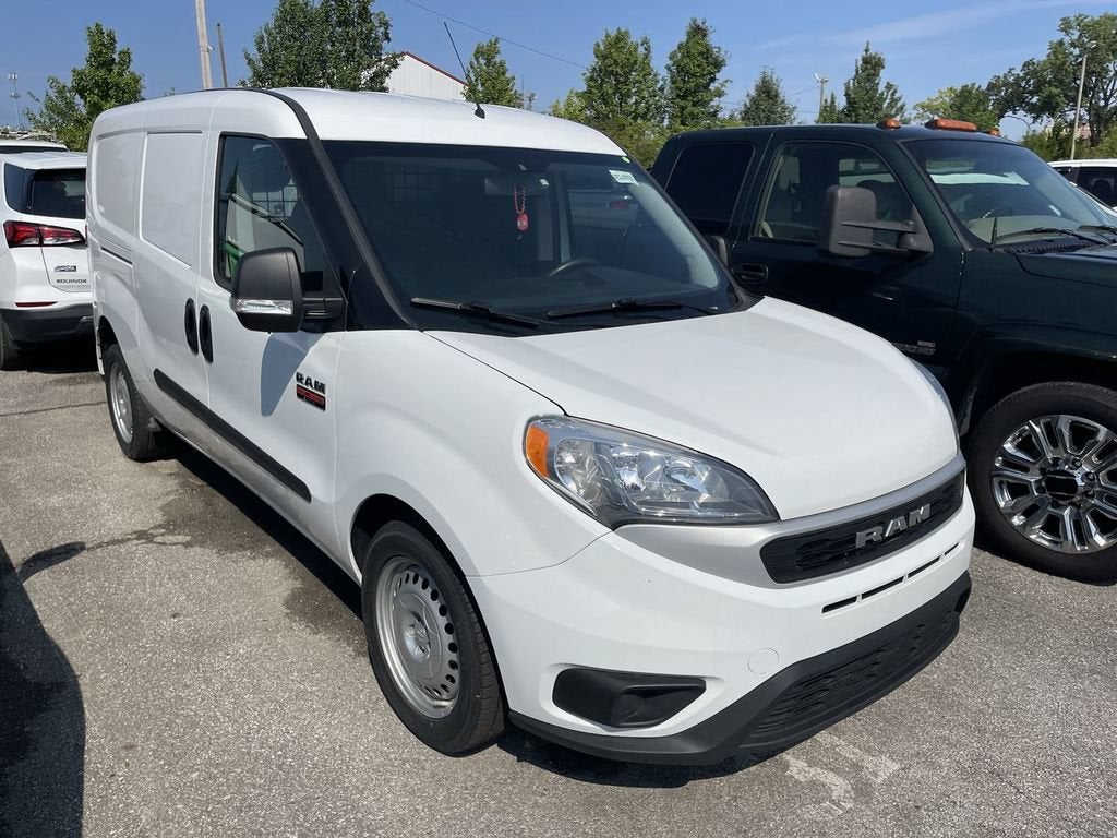 2022 RAM ProMaster City Cargo Van Tradesman