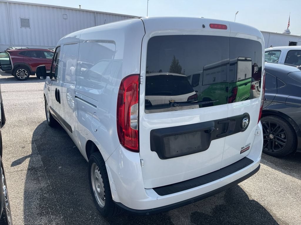 2022 RAM ProMaster City Cargo Van Tradesman