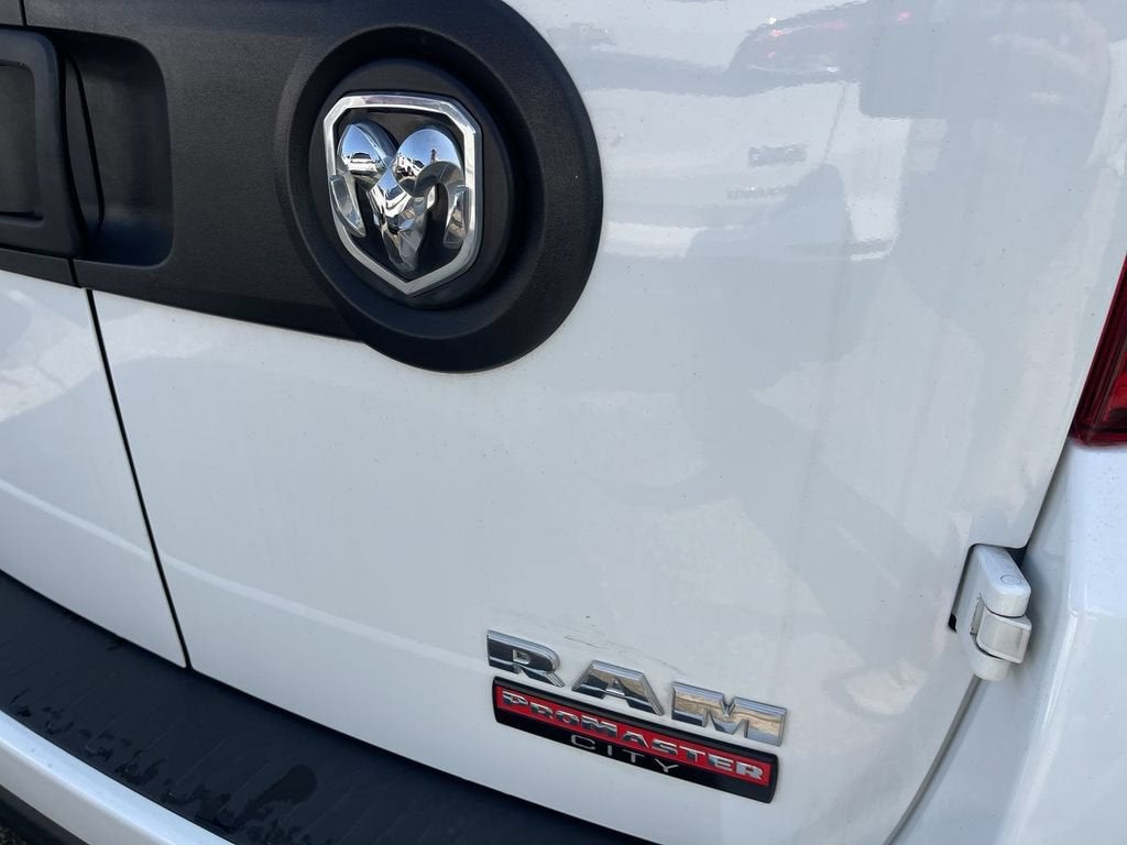 2022 RAM ProMaster City Cargo Van Tradesman