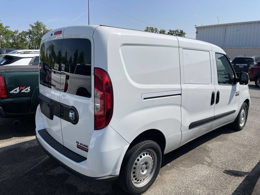 2022 RAM ProMaster City Cargo Van Tradesman