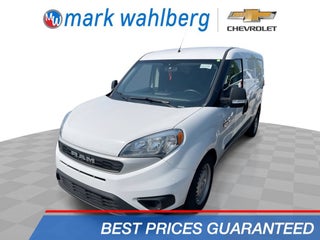 2022 RAM ProMaster City Cargo Van Tradesman