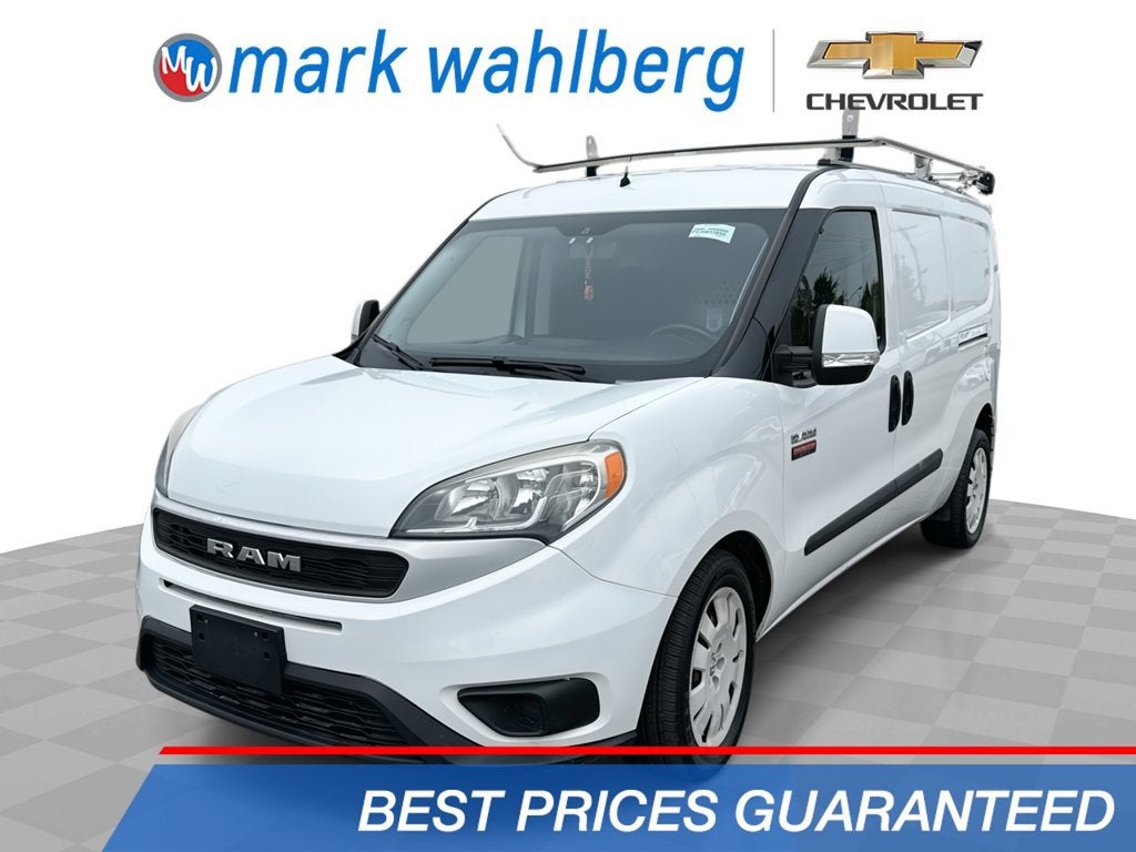 2019 RAM ProMaster City Cargo Van