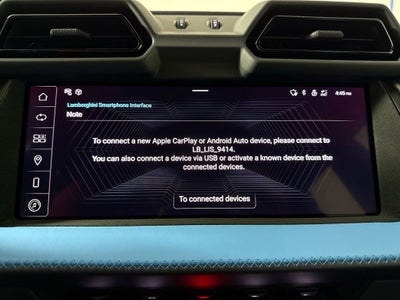 2025 Lamborghini Urus SE