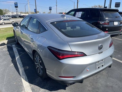 2024 Acura Integra CVT