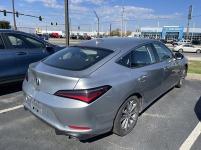 2024 Acura Integra CVT