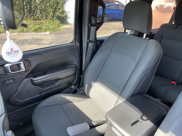 2020 Jeep Wrangler Unlimited Willys