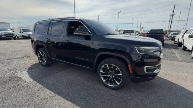 2022 Jeep Wagoneer Series III 4x4