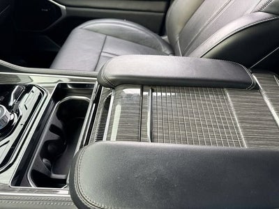 2022 Jeep Wagoneer Series III 4x4