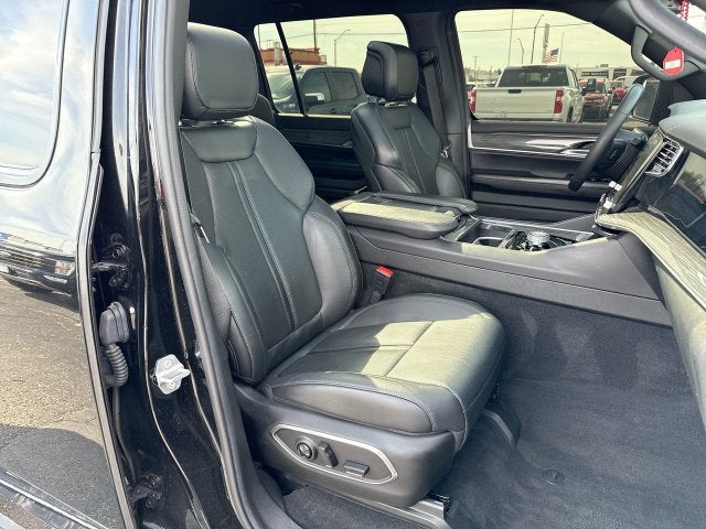 2022 Jeep Wagoneer Series III 4x4