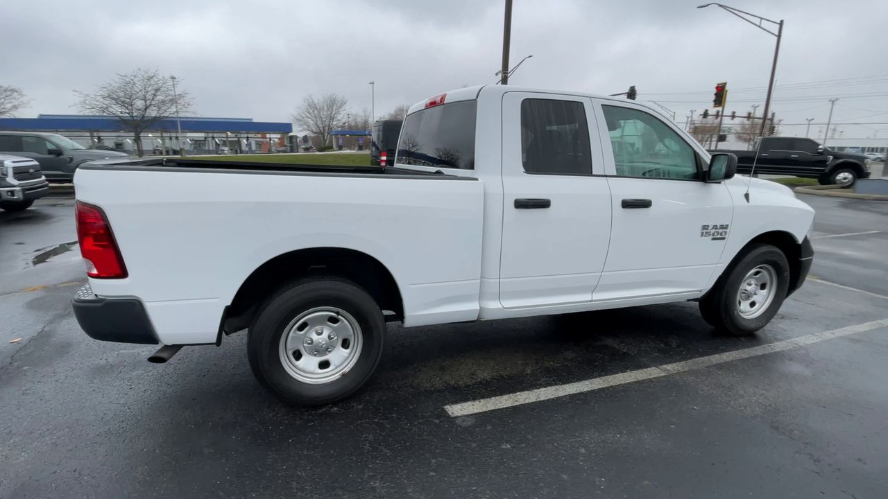 2020 RAM 1500 Classic Tradesman