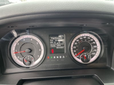 2020 RAM 1500 Classic Tradesman