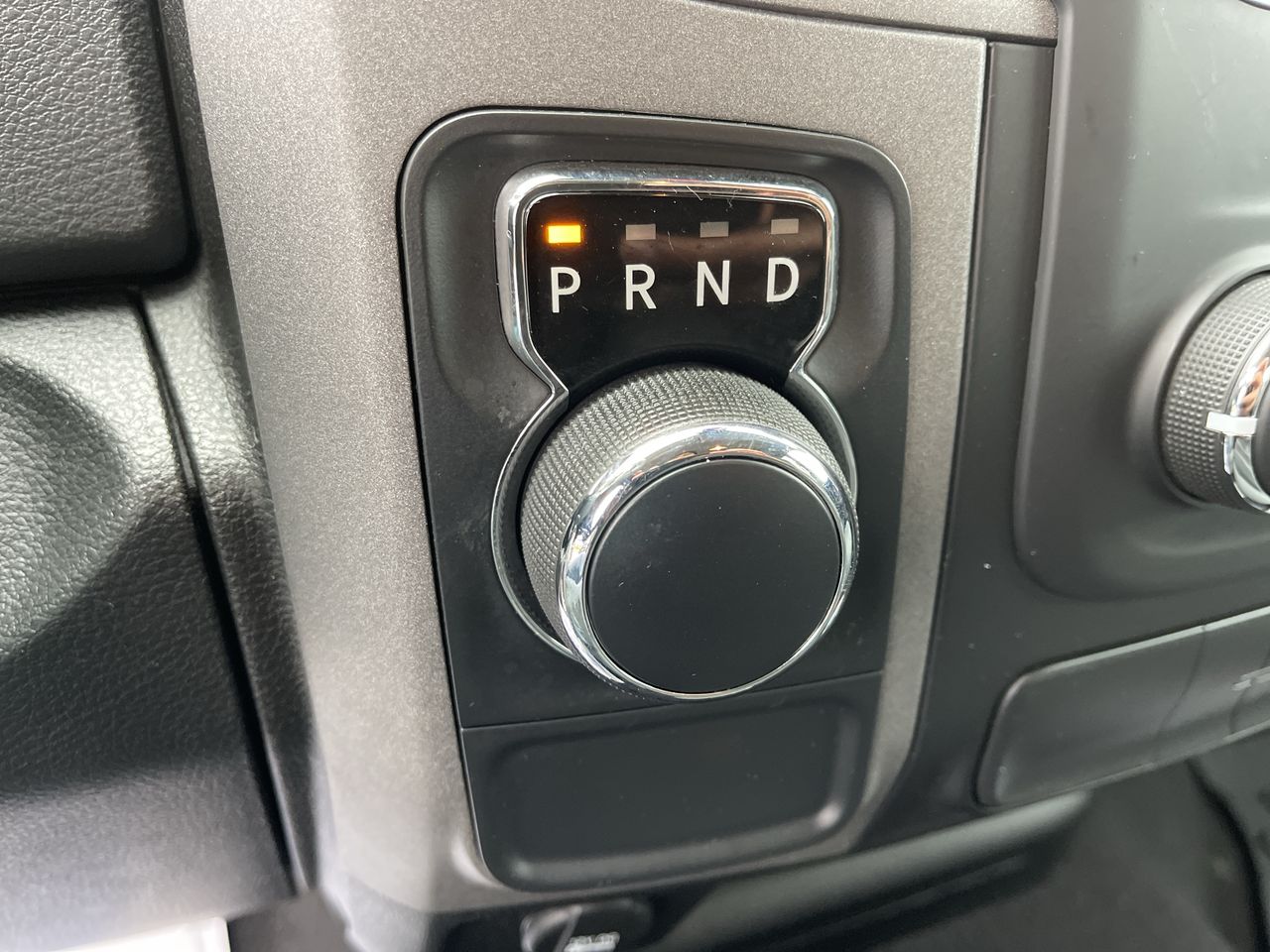 2020 RAM 1500 Classic Tradesman