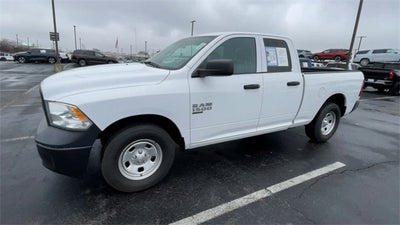 2020 RAM 1500 Classic Tradesman
