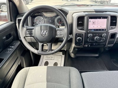 2023 RAM 1500 Classic Express