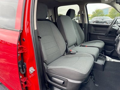 2023 RAM 1500 Classic Express