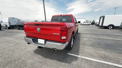 2023 RAM 1500 Classic Express