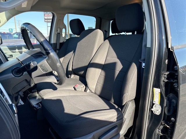 2020 RAM 1500 Classic Warlock Crew Cab 4x4 5'7" Box