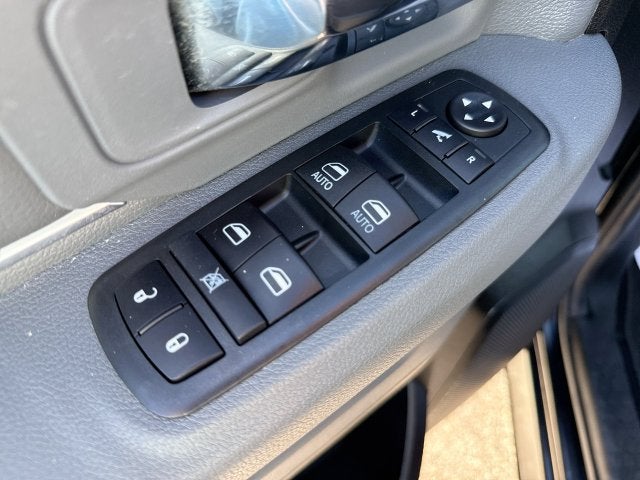 2020 RAM 1500 Classic Warlock Crew Cab 4x4 5'7" Box