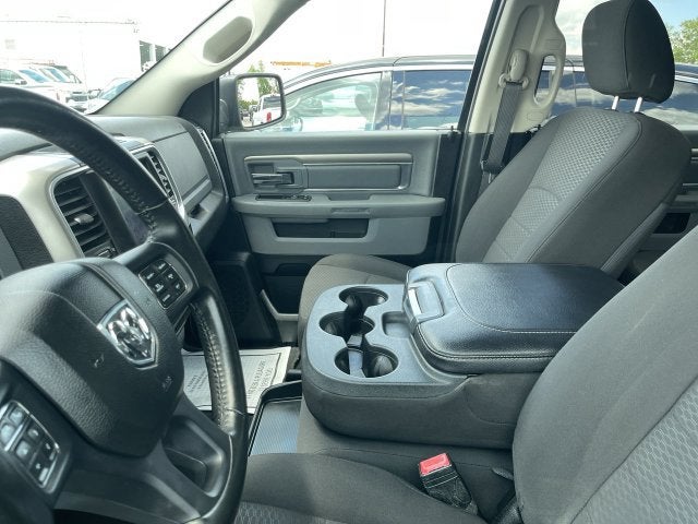 2020 RAM 1500 Classic Warlock Crew Cab 4x4 5'7" Box