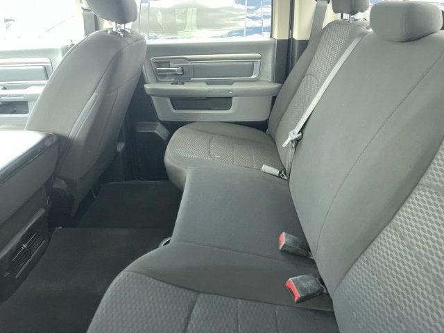 2020 RAM 1500 Classic Warlock Crew Cab 4x4 5'7" Box