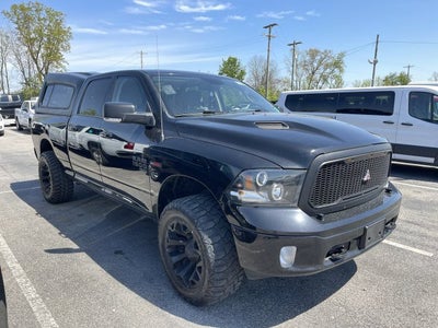 2019 RAM 1500 Classic SLT