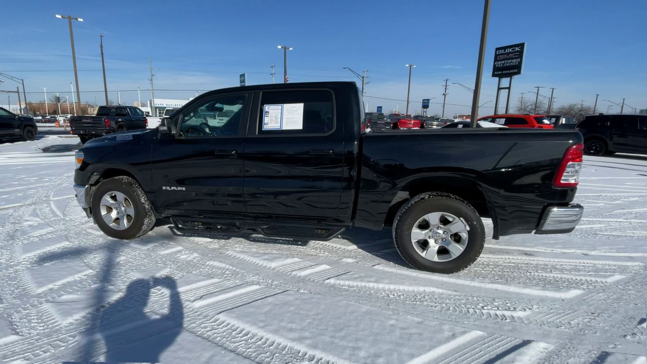2021 RAM 1500 Big Horn