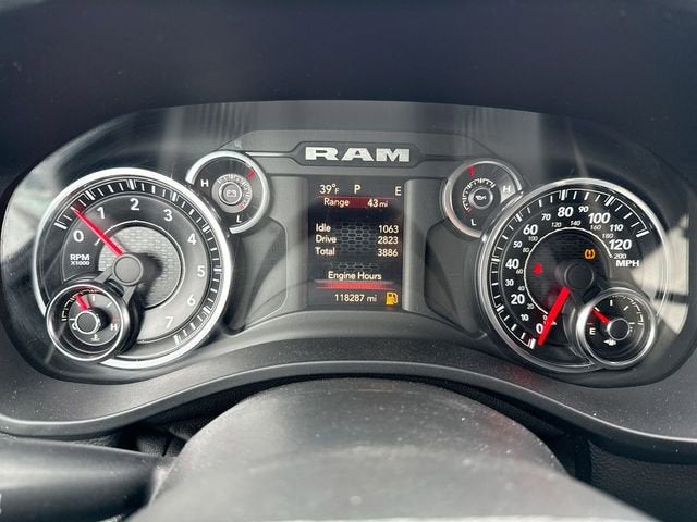 2021 RAM 1500 Big Horn